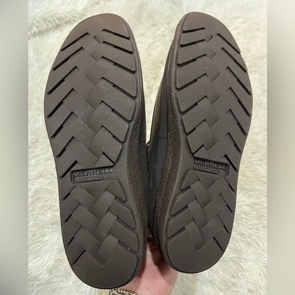 Merrell Tremblant Ezra Tall Polar Waterproof Women’s - Size 8 - Picture 6 of 10